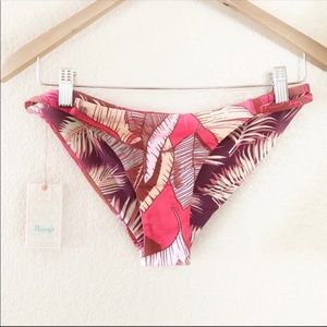 Maaji | Reversible Swim Bottom NWT